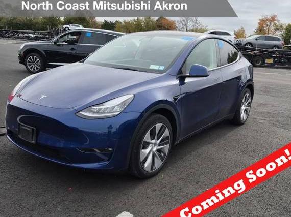 TESLA MODEL Y 2022 7SAYGDEE6NF308246 image TESLA MODEL Y 2022 7SAYGDEE6NF308246 image